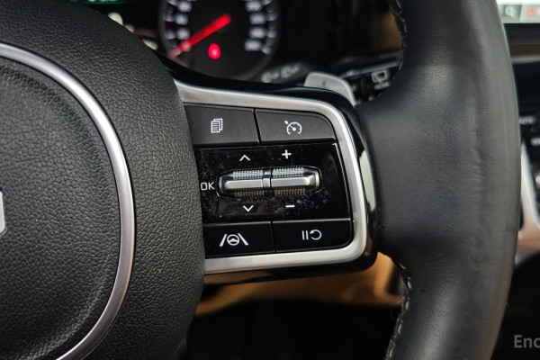 2022 Kia Sorento с пробегом 44 730 км