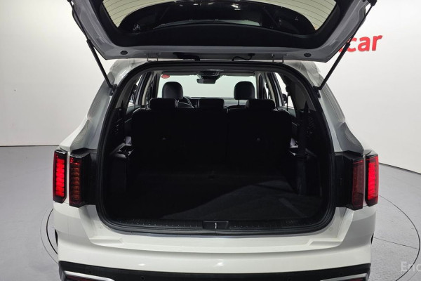 2022 Kia Sorento с пробегом 79 855 км