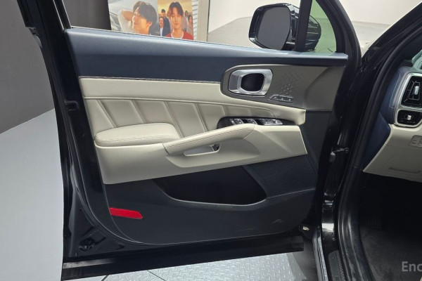 2022 Kia Sorento с пробегом 69 038 км