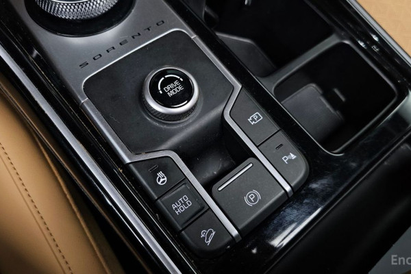 2022 Kia Sorento с пробегом 44 730 км