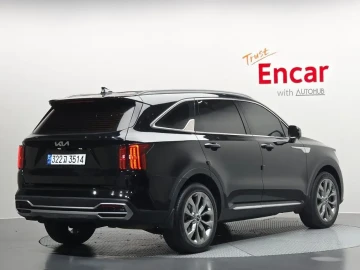 2023 Kia Sorento с пробегом 53 753 км