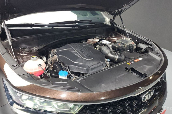 2020 Kia Sorento с пробегом 108 653 км