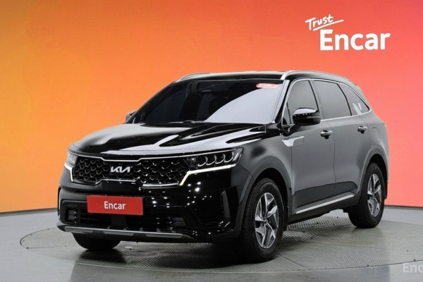 2022 Kia Sorento с пробегом 87 934 км