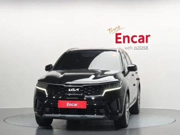 2023 Kia Sorento с пробегом 53 753 км