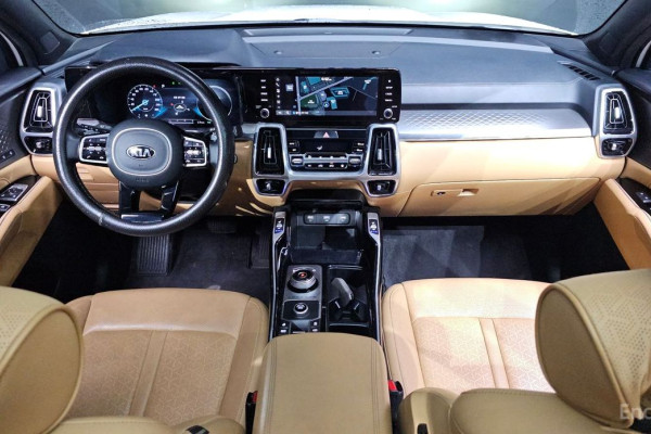 2021 Kia Sorento с пробегом 112 525 км