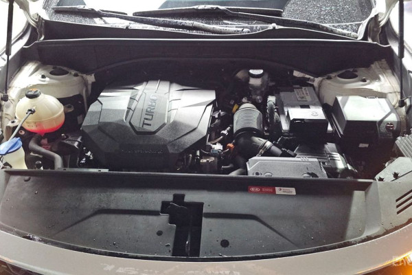 2021 Kia Sorento с пробегом 112 525 км