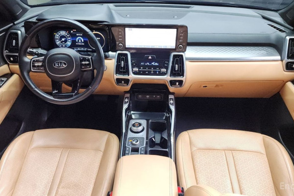 2020 Kia Sorento с пробегом 108 653 км