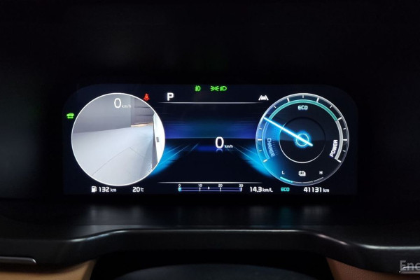 2023 Kia Sorento с пробегом 41 131 км