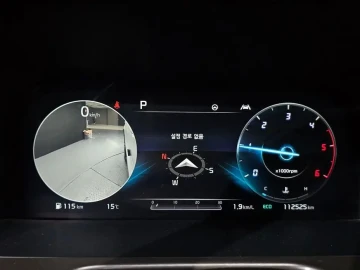 2021 Kia Sorento с пробегом 112 525 км