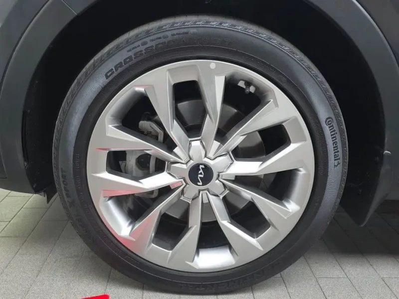 2023 Kia Sorento с пробегом 53 753 км