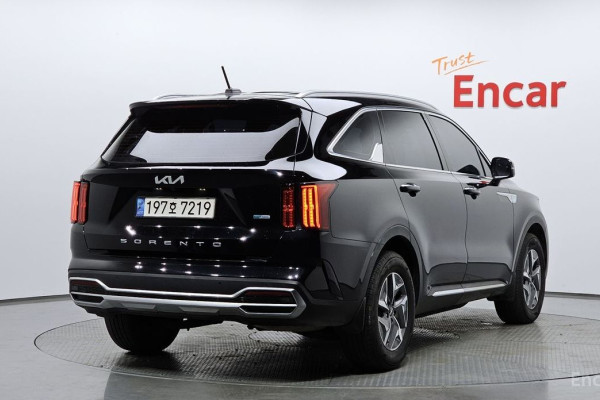2022 Kia Sorento с пробегом 87 934 км