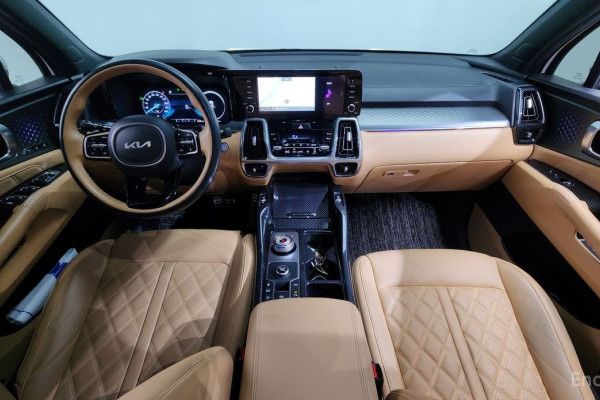 2023 Kia Sorento с пробегом 41 131 км