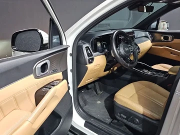 2021 Kia Sorento с пробегом 112 525 км