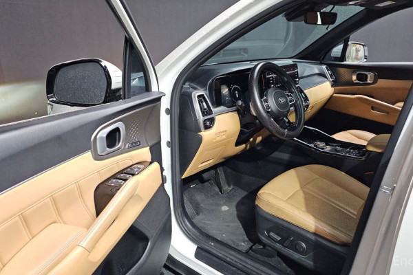 2021 Kia Sorento с пробегом 112 525 км