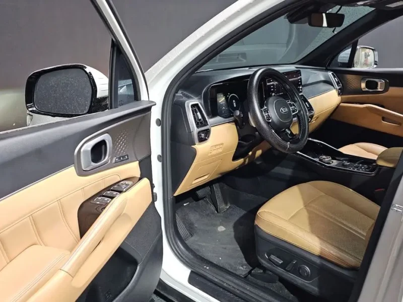 2021 Kia Sorento с пробегом 112 525 км