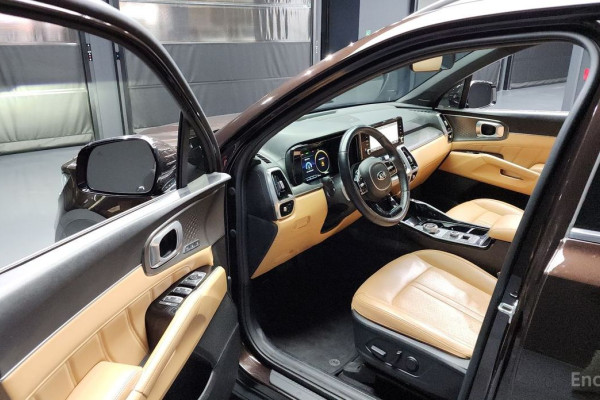 2020 Kia Sorento с пробегом 108 653 км