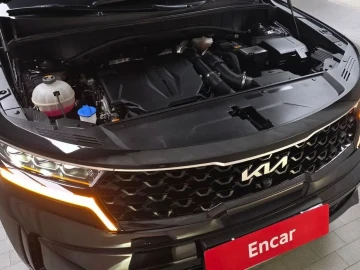 2023 Kia Sorento с пробегом 53 753 км