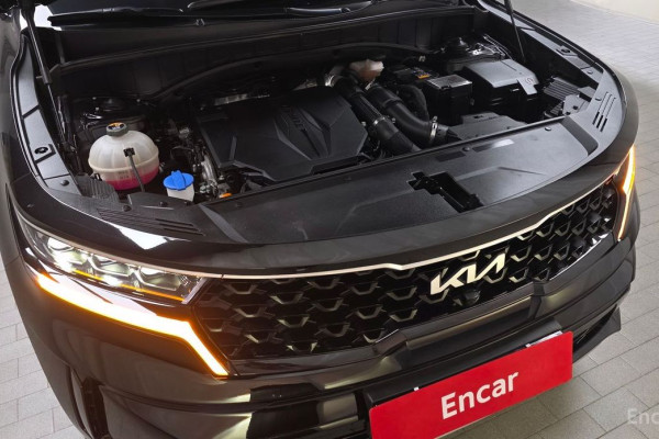 2023 Kia Sorento с пробегом 53 753 км