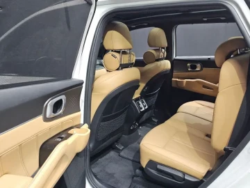 2021 Kia Sorento с пробегом 112 525 км