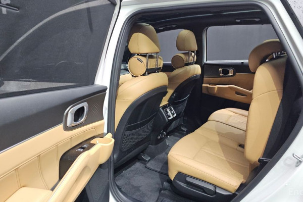 2021 Kia Sorento с пробегом 112 525 км