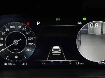 2023 Kia Sorento с пробегом 53 753 км