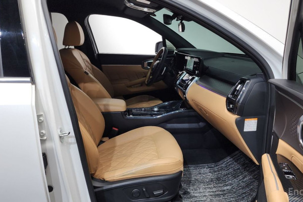 2023 Kia Sorento с пробегом 41 131 км