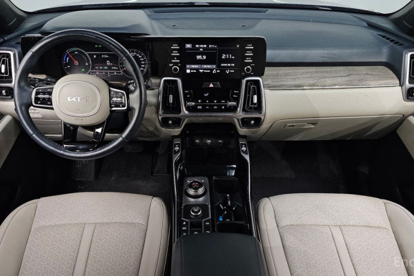 2022 Kia Sorento с пробегом 87 934 км