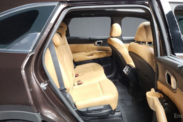 2020 Kia Sorento с пробегом 108 653 км