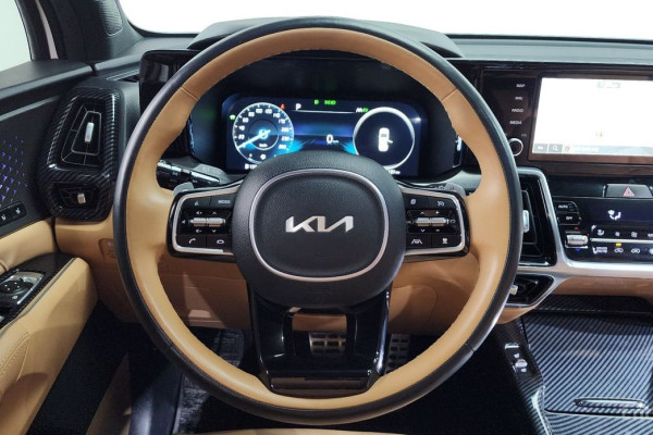 2023 Kia Sorento с пробегом 41 131 км