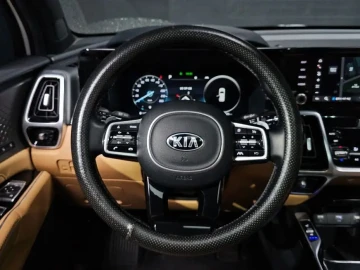 2021 Kia Sorento с пробегом 112 525 км