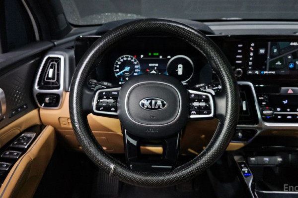 2021 Kia Sorento с пробегом 112 525 км