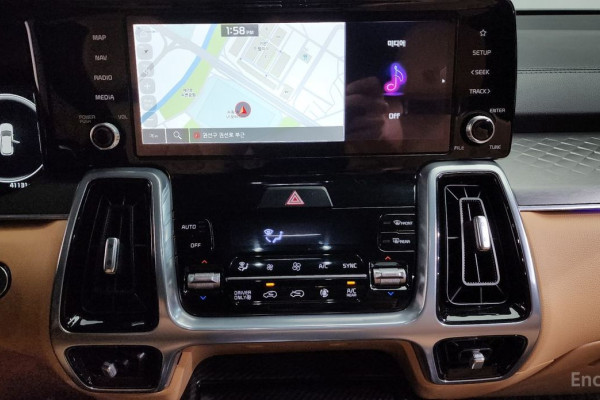 2023 Kia Sorento с пробегом 41 131 км