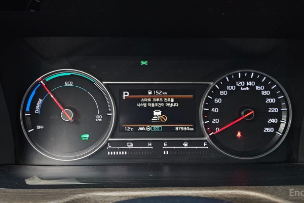 2022 Kia Sorento с пробегом 87 934 км