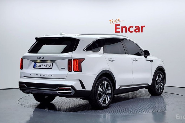 2022 Kia Sorento с пробегом 28 911 км