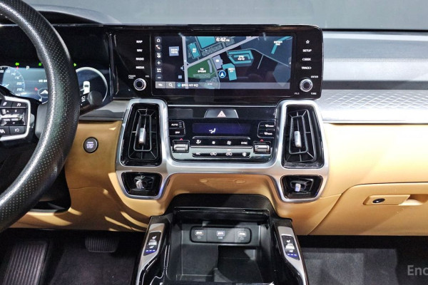 2021 Kia Sorento с пробегом 112 525 км