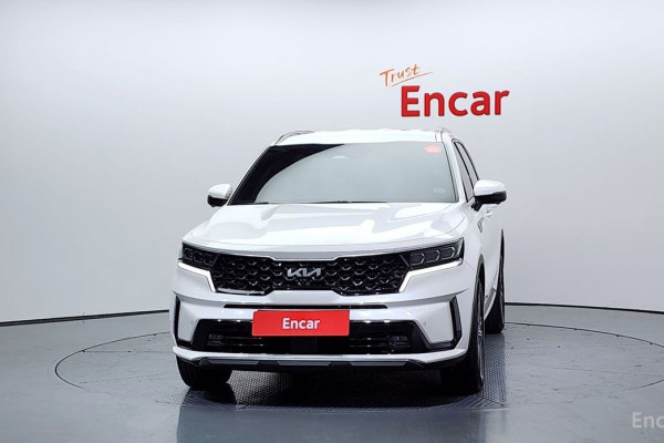 2022 Kia Sorento с пробегом 28 911 км