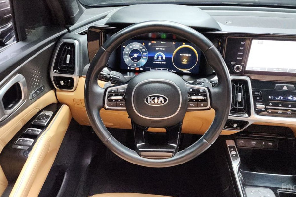2020 Kia Sorento с пробегом 108 653 км