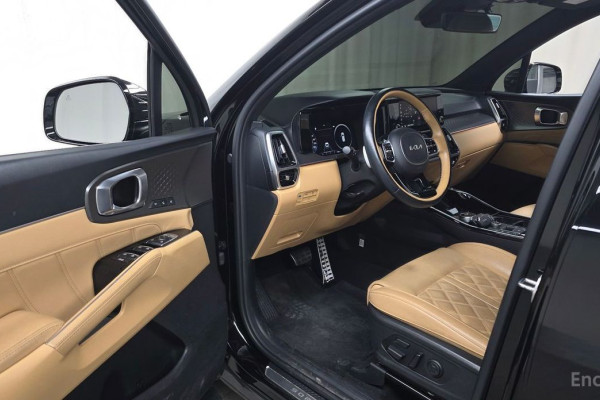 2023 Kia Sorento с пробегом 53 753 км