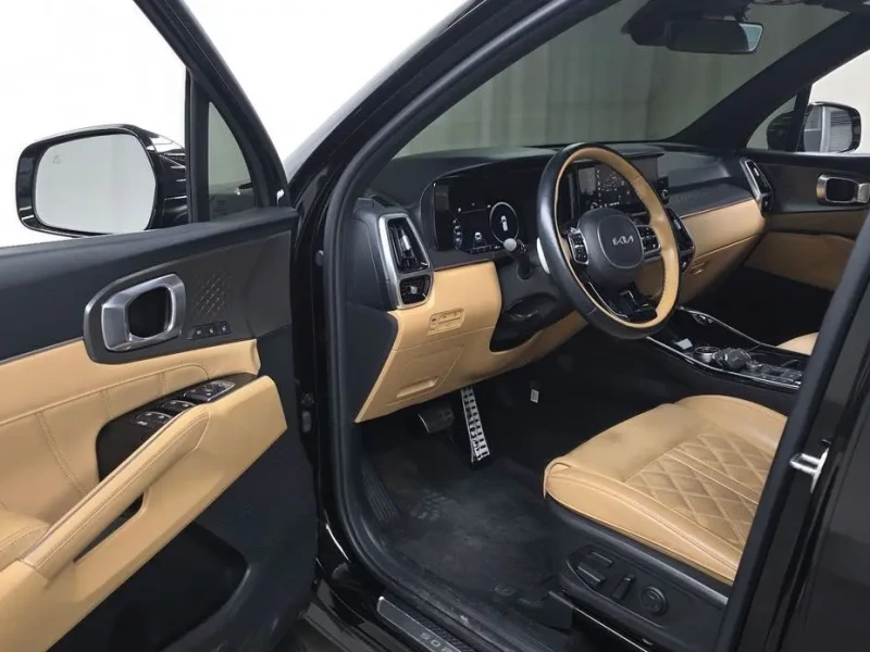 2023 Kia Sorento с пробегом 53 753 км