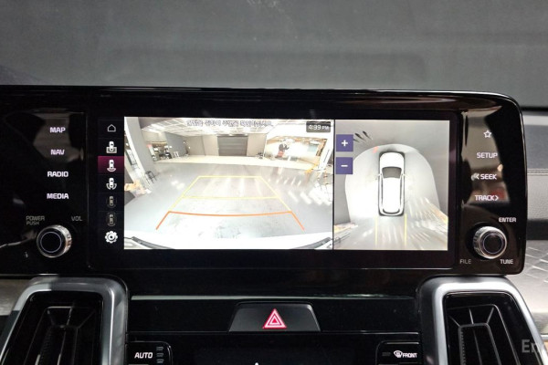 2021 Kia Sorento с пробегом 112 525 км