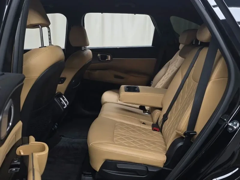 2023 Kia Sorento с пробегом 53 753 км