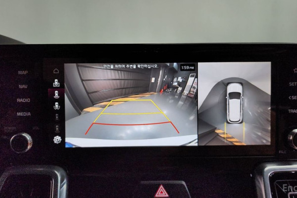 2023 Kia Sorento с пробегом 41 131 км