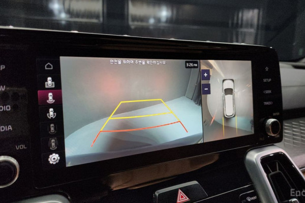 2020 Kia Sorento с пробегом 108 653 км