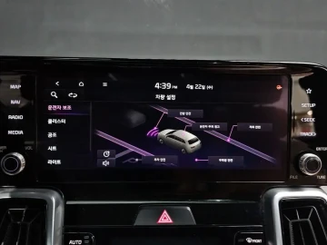 2021 Kia Sorento с пробегом 112 525 км