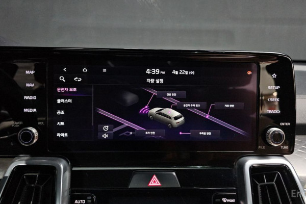 2021 Kia Sorento с пробегом 112 525 км