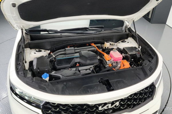 2022 Kia Sorento с пробегом 28 911 км