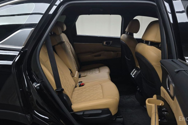 2023 Kia Sorento с пробегом 53 753 км