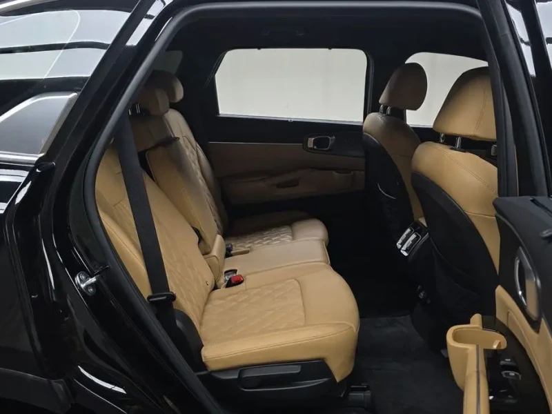 2023 Kia Sorento с пробегом 53 753 км