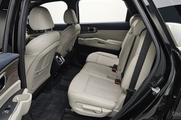 2022 Kia Sorento с пробегом 87 934 км