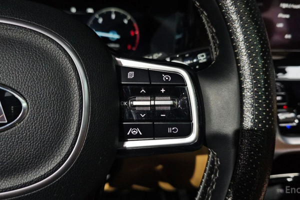 2021 Kia Sorento с пробегом 112 525 км